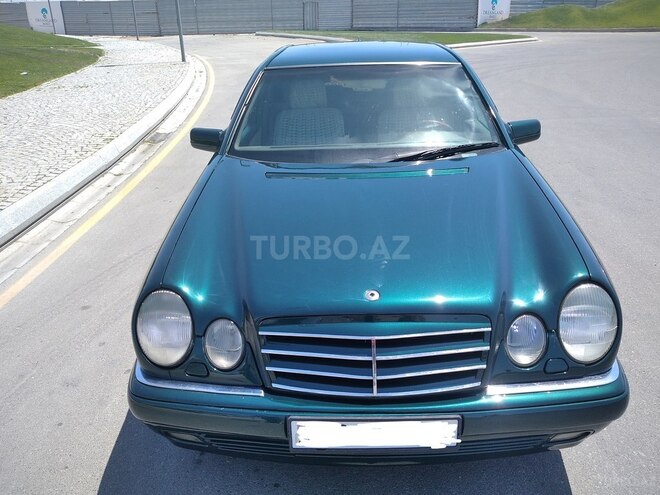 Mercedes E 230 1997, 26,000 km - 2.3 l - Bakı