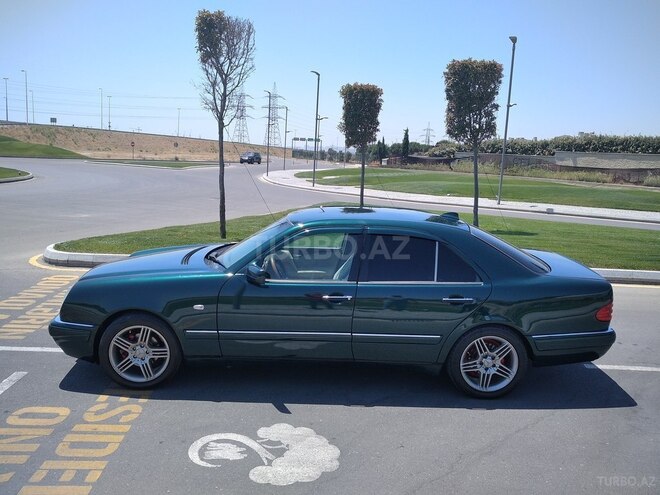 Mercedes E 230 1997, 26,000 km - 2.3 l - Bakı