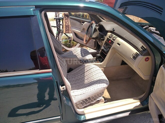 Mercedes E 230 1997, 26,000 km - 2.3 l - Bakı