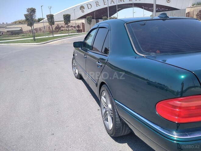 Mercedes E 230 1997, 26,000 km - 2.3 l - Bakı