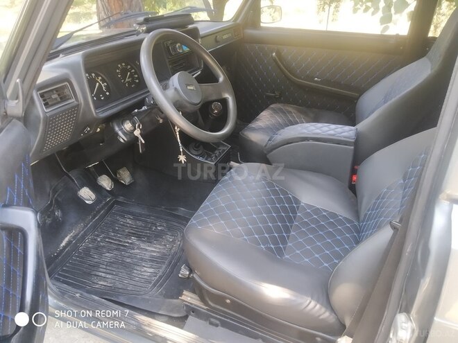 LADA (VAZ) 2107 2011, 128,000 km - 1.6 l - Gəncə