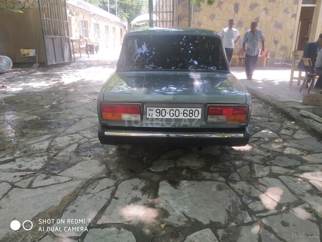 LADA (VAZ) 2107 2011, 128,000 km - 1.6 l - Gəncə
