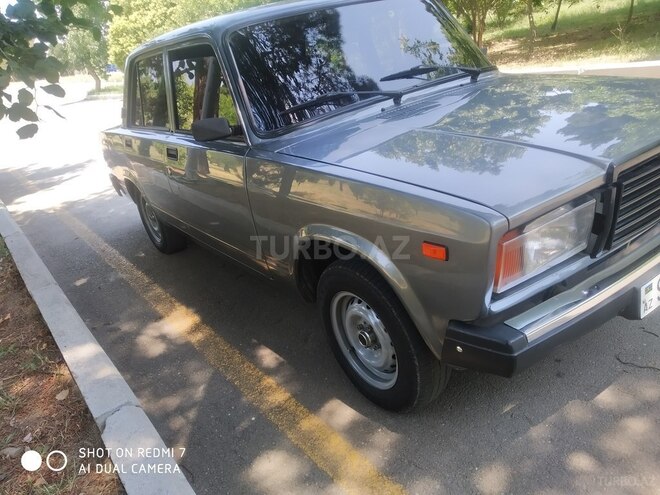 LADA (VAZ) 2107 2011, 128,000 km - 1.6 l - Gəncə