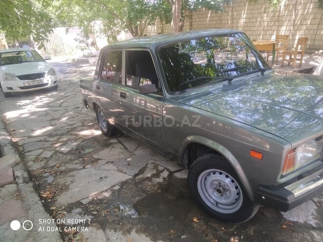 LADA (VAZ) 2107 2011, 128,000 km - 1.6 l - Gəncə