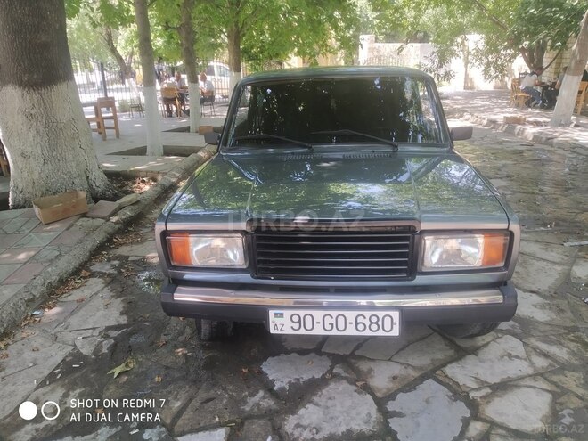 LADA (VAZ) 2107 2011, 128,000 km - 1.6 l - Gəncə