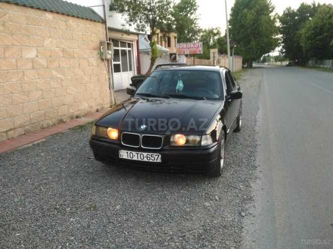 BMW 318 1991, 596,000 km - 1.8 л - Balakən