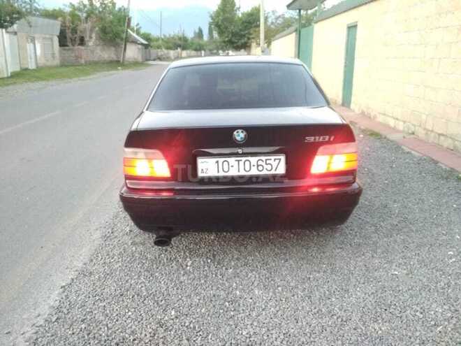 BMW 318 1991, 596,000 km - 1.8 л - Balakən