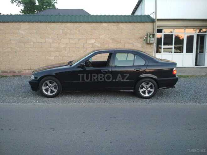 BMW 318 1991, 596,000 km - 1.8 л - Balakən