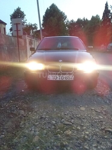 BMW 318 1991, 596,000 km - 1.8 л - Balakən