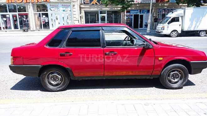 LADA (VAZ) 21099 1993, 212,541 km - 1.5 л - Bərdə