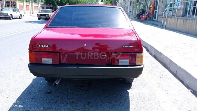 LADA (VAZ) 21099 1993, 212,541 km - 1.5 л - Bərdə