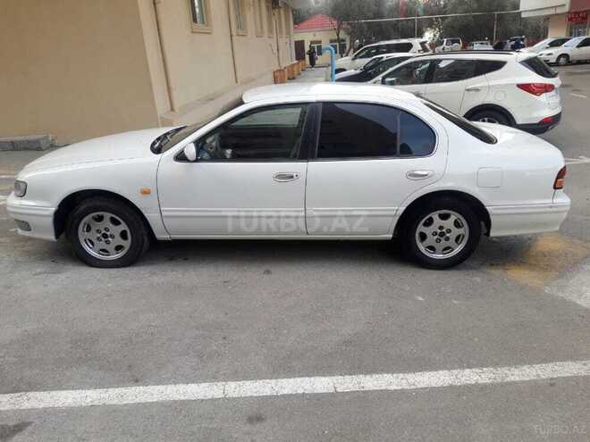 Nissan Maxima 1999, 296,000 km - 3.0 л - Bakı
