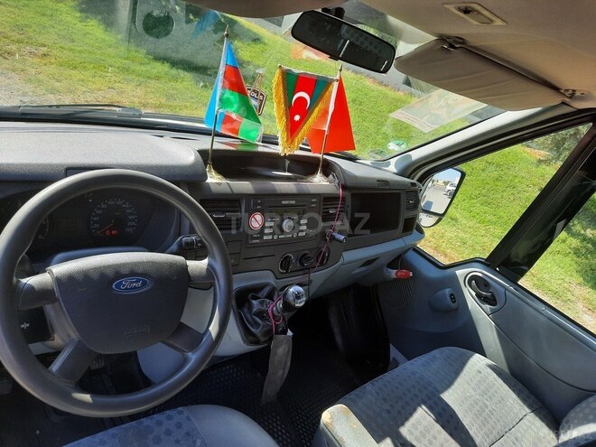 Ford Transit 2009, 223,060 km - 2.4 l - Bakı
