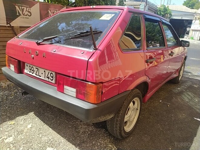 LADA (VAZ) 2109 1990, 33,613 km - 1.5 l - Bakı