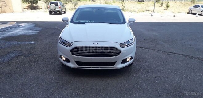 Ford Fusion 2015, 78,000 km - 1.5 l - Bakı