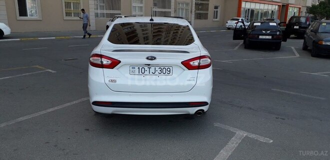 Ford Fusion 2015, 78,000 km - 1.5 l - Bakı