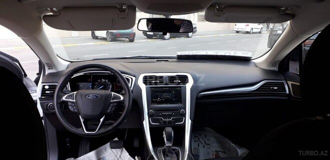 Ford Fusion 2015, 78,000 km - 1.5 l - Bakı