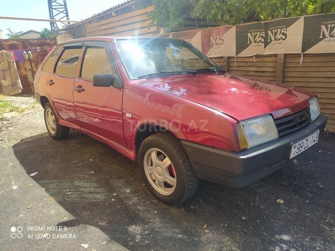LADA (VAZ) 2109 1990, 33,613 km - 1.5 l - Bakı