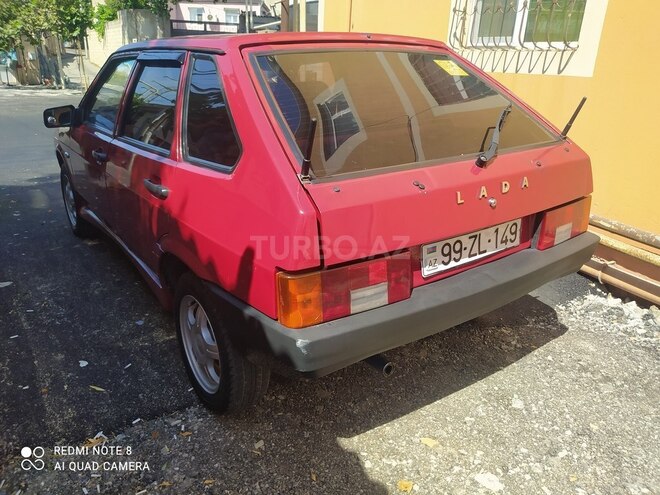 LADA (VAZ) 2109 1990, 33,613 km - 1.5 l - Bakı