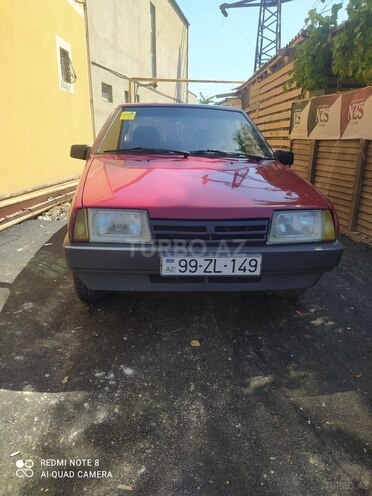 LADA (VAZ) 2109 1990, 33,613 km - 1.5 l - Bakı