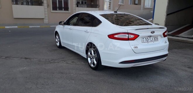 Ford Fusion 2015, 78,000 km - 1.5 l - Bakı
