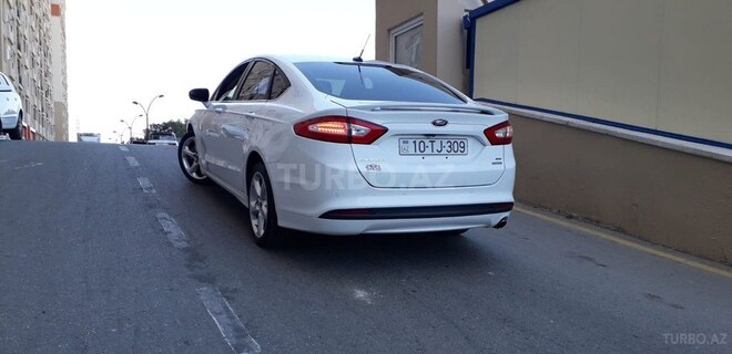 Ford Fusion 2015, 78,000 km - 1.5 l - Bakı
