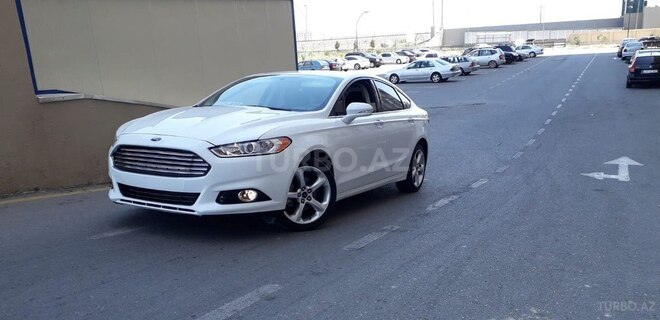Ford Fusion 2015, 78,000 km - 1.5 l - Bakı