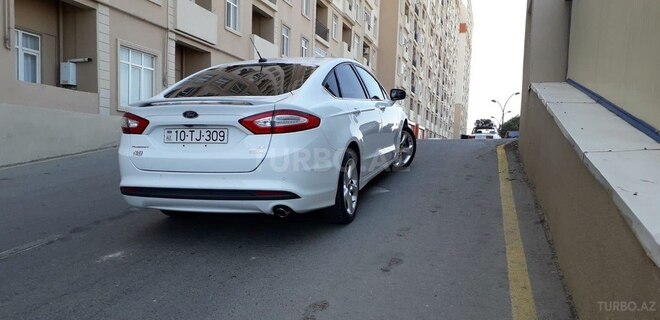 Ford Fusion 2015, 78,000 km - 1.5 l - Bakı