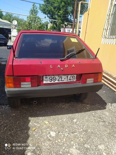 LADA (VAZ) 2109 1990, 33,613 km - 1.5 l - Bakı