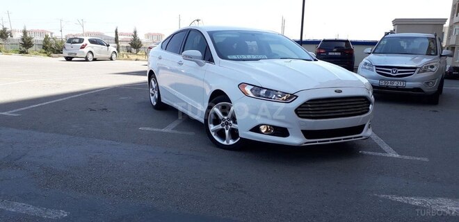 Ford Fusion 2015, 78,000 km - 1.5 l - Bakı
