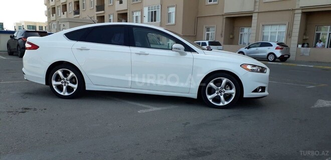 Ford Fusion 2015, 78,000 km - 1.5 l - Bakı