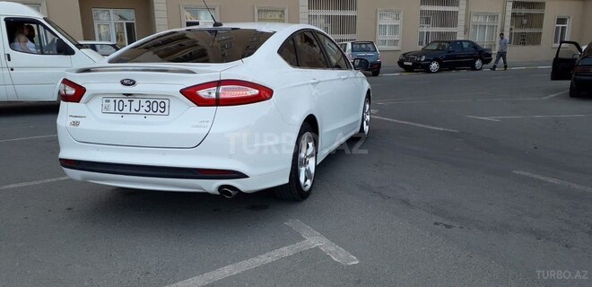 Ford Fusion 2015, 78,000 km - 1.5 l - Bakı