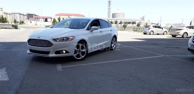 Ford Fusion 2015, 78,000 km - 1.5 l - Bakı