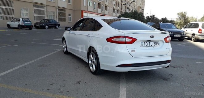 Ford Fusion 2015, 78,000 km - 1.5 l - Bakı