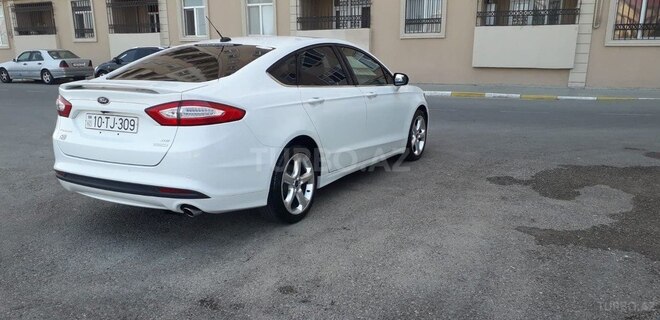 Ford Fusion 2015, 78,000 km - 1.5 l - Bakı