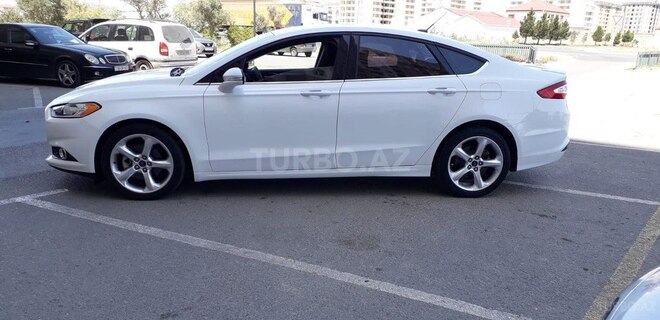 Ford Fusion 2015, 78,000 km - 1.5 l - Bakı