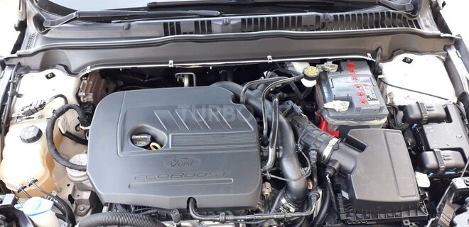 Ford Fusion 2015, 78,000 km - 1.5 l - Bakı
