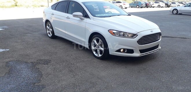 Ford Fusion 2015, 78,000 km - 1.5 l - Bakı