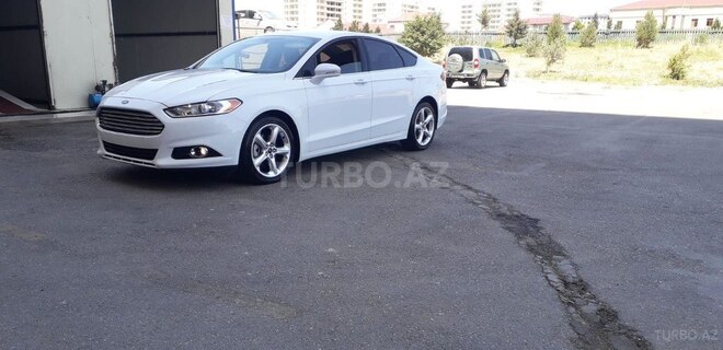 Ford Fusion 2015, 78,000 km - 1.5 l - Bakı