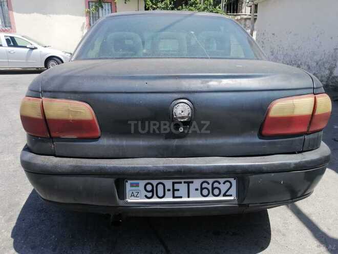 Opel Omega 1997, 350,000 km - 2.5 l - Bakı