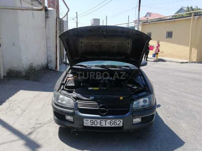 Opel Omega 1997, 350,000 km - 2.5 l - Bakı