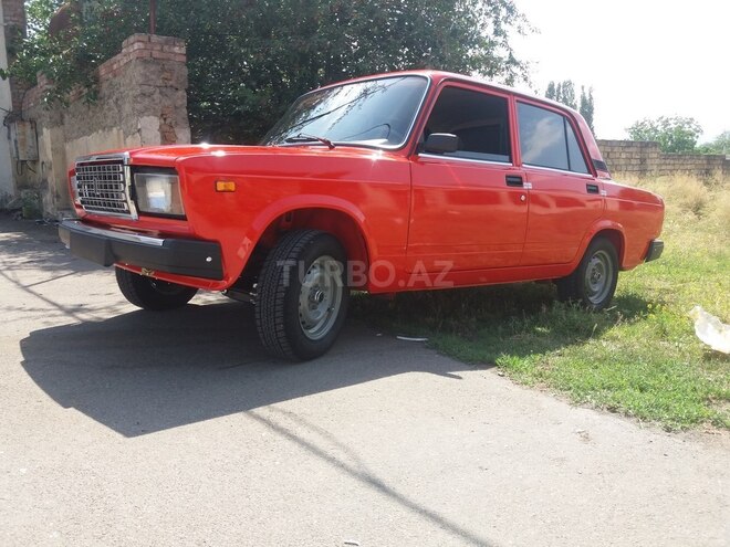 LADA (VAZ) 2107 2005, 22,222 km - 1.6 л - Göygöl