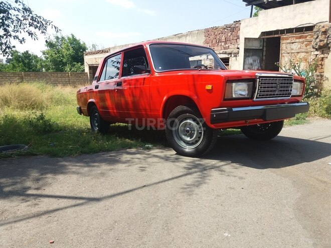 LADA (VAZ) 2107 2005, 22,222 km - 1.6 л - Göygöl