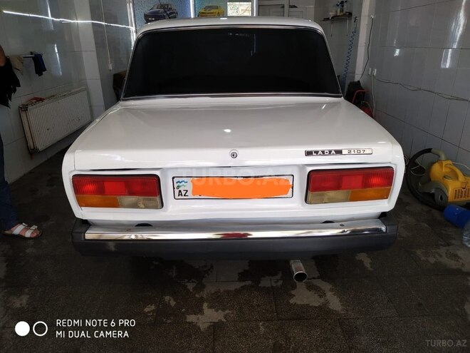 LADA (VAZ) 2107 2001, 41,900 km - 1.5 l - Bakı