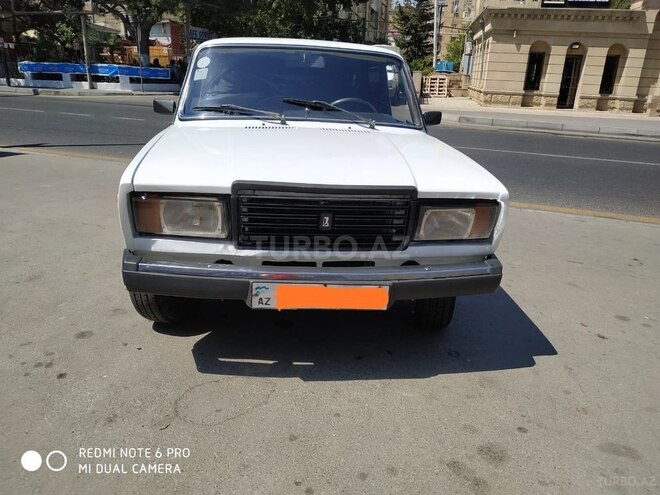 LADA (VAZ) 2107 2001, 41,900 km - 1.5 l - Bakı