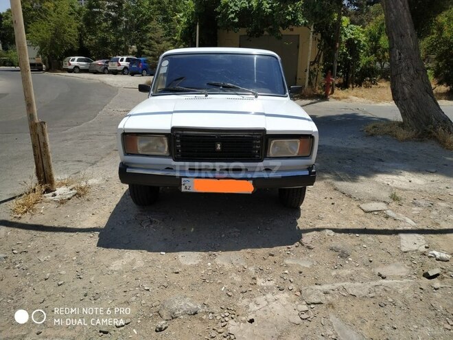 LADA (VAZ) 2107 2001, 41,900 km - 1.5 l - Bakı