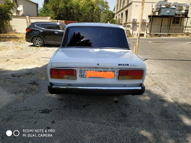 LADA (VAZ) 2107 2001, 41,900 km - 1.5 l - Bakı
