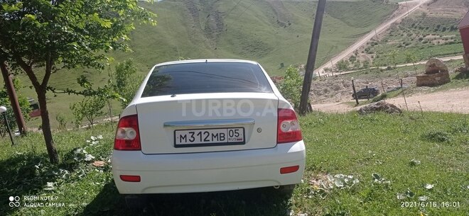 LADA (VAZ) Priora 2012, 200,000 km - 1.6 л - Qusar