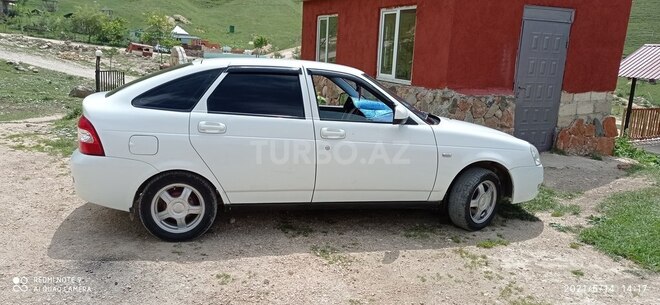 LADA (VAZ) Priora 2012, 200,000 km - 1.6 л - Qusar