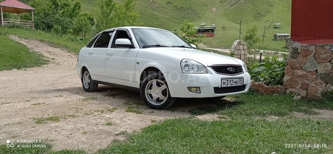 LADA (VAZ) Priora 2012, 200,000 km - 1.6 л - Qusar
